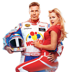 TALLADEGA NIGHTS (RICKYBOBBY)