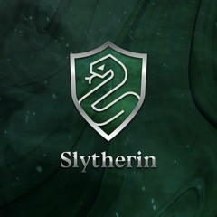 Slytherin house au