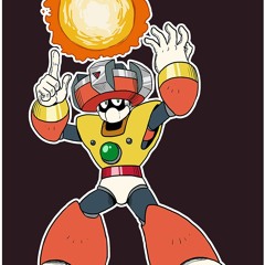 Mega Man 10 Solar Man (Solar Inferno) (Xstyle remix)