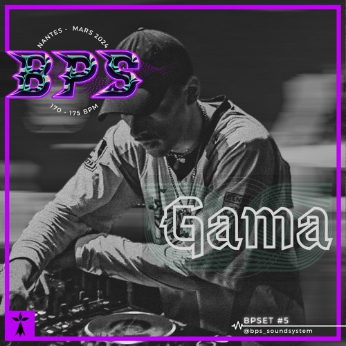 BPSET #5 - Gama - Hardcore