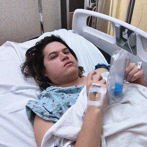 could i stay alive please