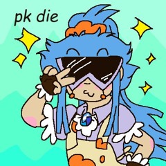 Who The Hell Is Violet (semi-collab with lugiepie)