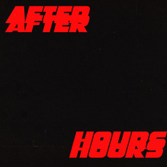 The Weekend-After Hours (Jimmy Slick Remix)