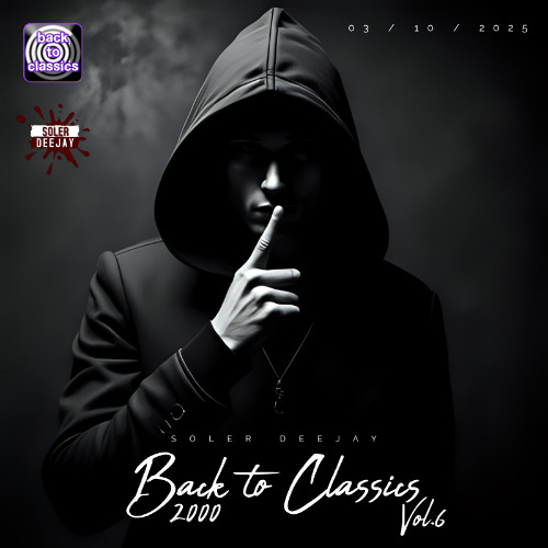 Back to Classics 2000 Vol.6 (03-10-2025)
