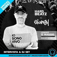 Dj Giangy @ Radio Emotions - Intervista