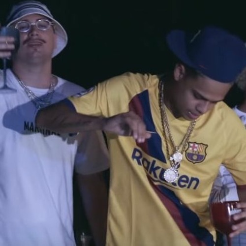 guerreiro speed up - felp 22 & mc cabelinho