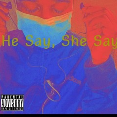 Arziki- He Say, She Say. (Prod. Renè)