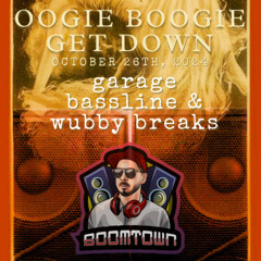 Oogie Boogie UKG - DJ BOOMTOWN