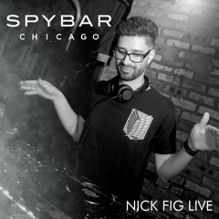 12 -8-23 Nick Fig Live from Spybar (Opening for Wehbba)