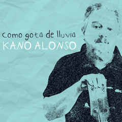 Como gota de lluvia