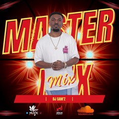05 - DJ SAM'Z - NRJ MASTERMIX 25-04-2025