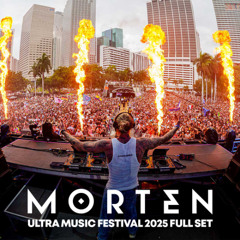 Ultra Music Festival 2025 Main Stage Full Set