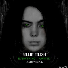 Billie Eilish - Everything I Wanted (Skumpy Remix)