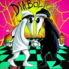 D!ABOL!CAL FT. HEL! (PROD. SCARLET PAINTER)