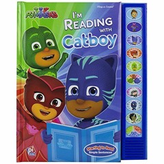 𝕯𝖔𝖜𝖓𝖑𝖔𝖆𝖉 KINDLE 📔 PJ Masks - I'm Ready to Read with Catboy Interactive Re