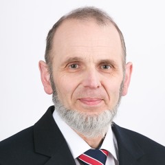 Ich bin das Brot des Lebens - Andacht von Dr. Friedhelm Jung