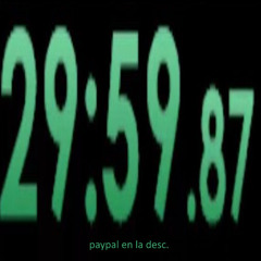 speedrun (donen) w/los mismos wnes de siempre frfr