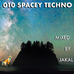 010 - SPACEY TECHNO