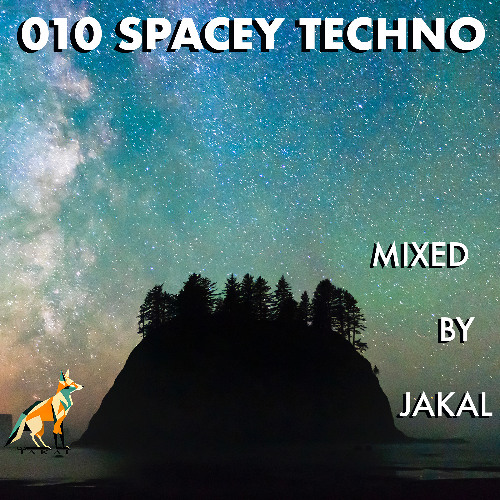 010 - SPACEY TECHNO
