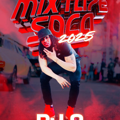 MIXTAPE SOCA 2025 by DJ Q