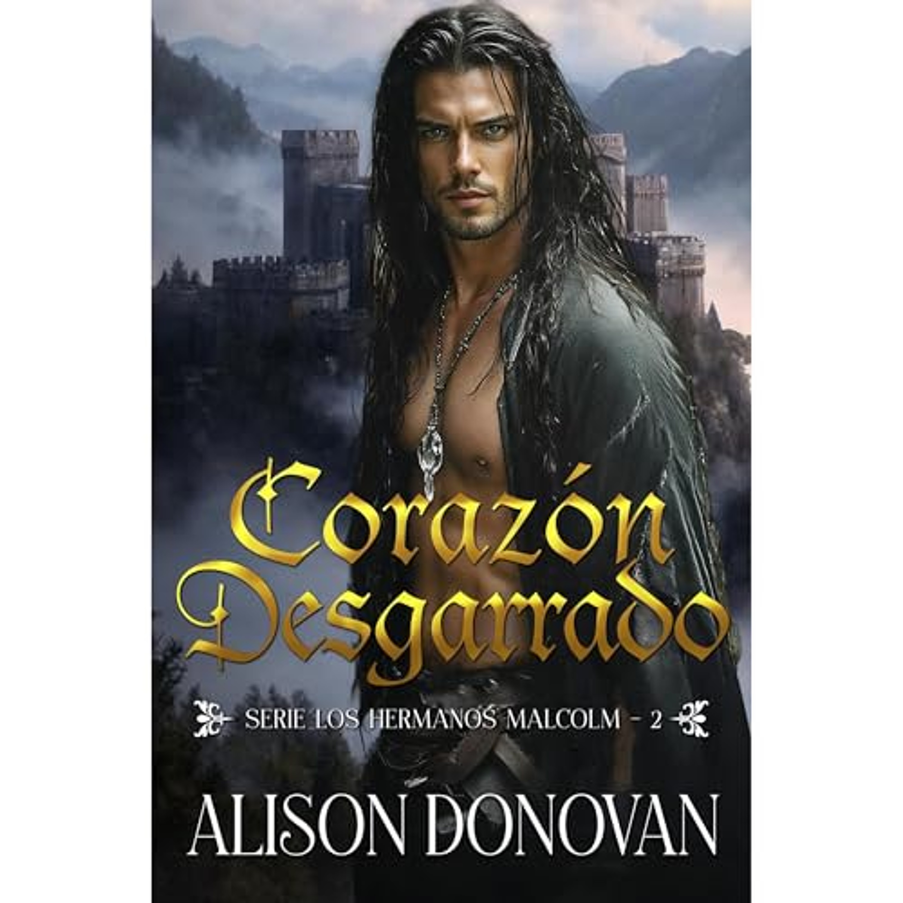 Corazón desgarrado (Audiolibro) | Prueba Gratis