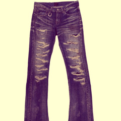 japanese denim (yungvic)
