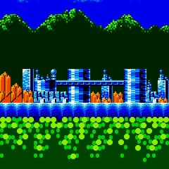 Collision Chaos Good Future