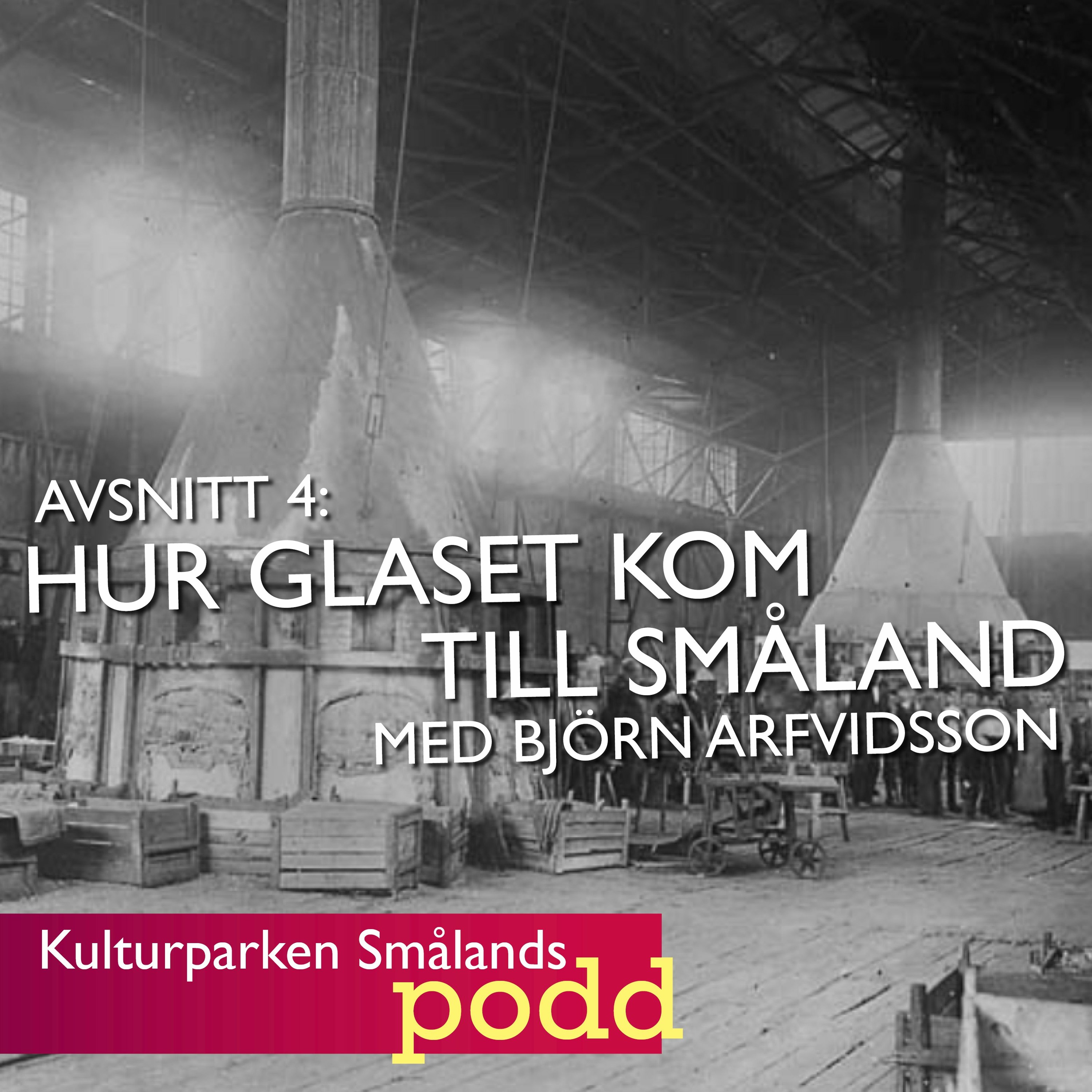 Din podd på jorden