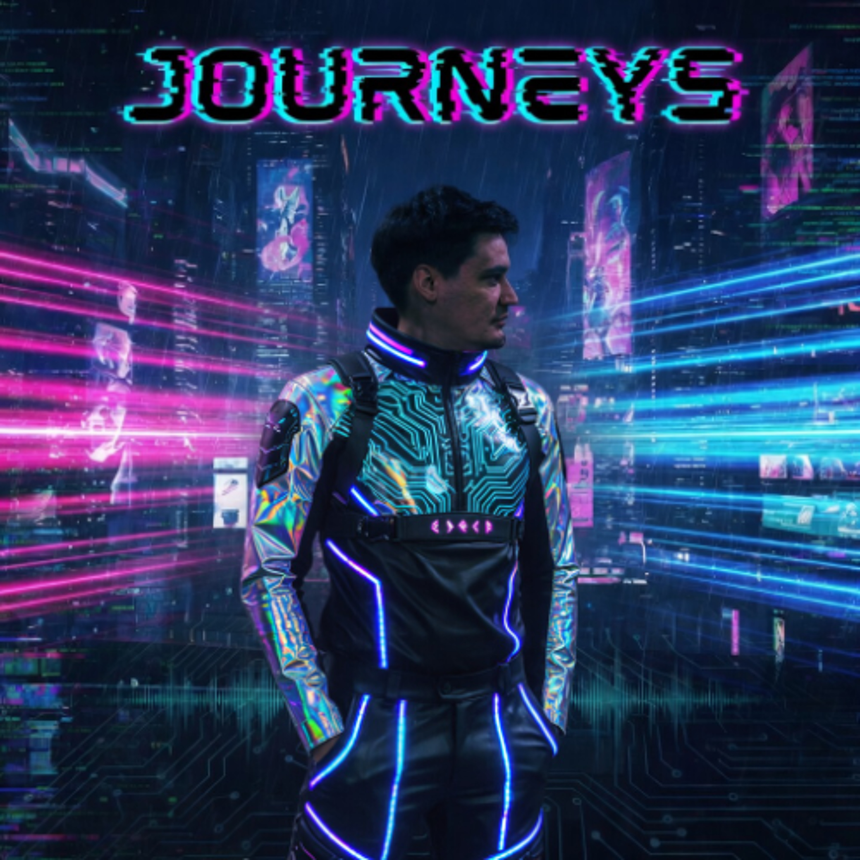XABI ONLY - JOURNEYS #435 (BIRTHDAY EDITION) episode artwork