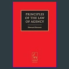 [PDF] eBOOK Read 📖 Principles of the Law of Agency Read Book