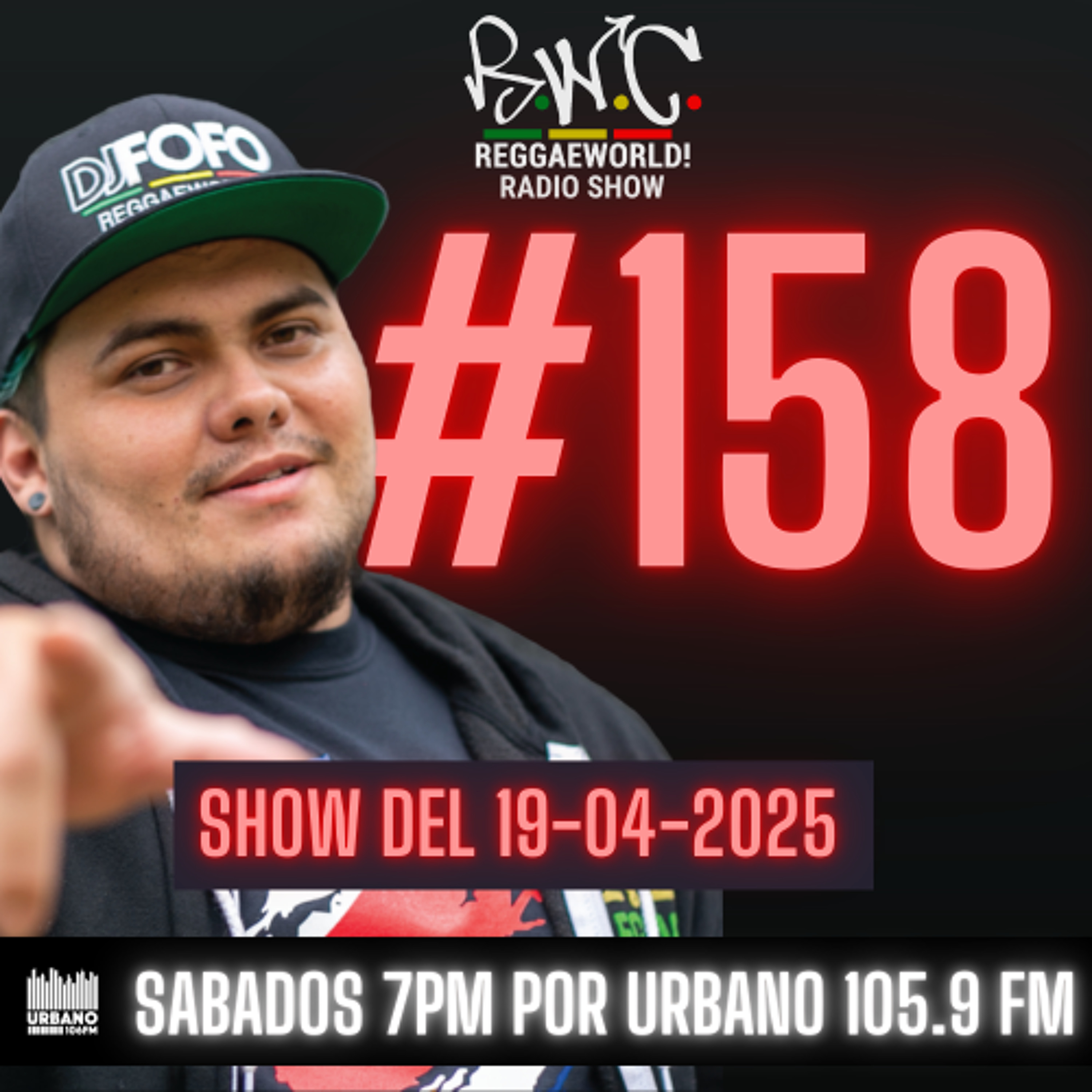 ReggaeWorld Radio Show