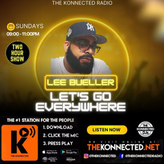 LETS GO EVERYWHERE 7.7.24