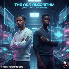 Grazy Deezy - The A&R Algorithm (Feat. Synth-Midas)