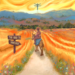 The Road To Santiago - Men In Verchina