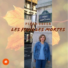Les Feuilles Mortes, piano: Corinne Martin spielt seit 2 Jahren Klavier