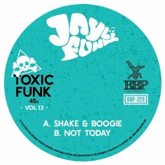 Jayl Funk - Shake & Boogie EP
