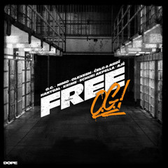 O.G. - FREE O.G. feat. Nimo, Celo & Abdi, Hanybal, KRIME, Schubi AKpella, AJÉ ​1.1x Sped up + Reverb
