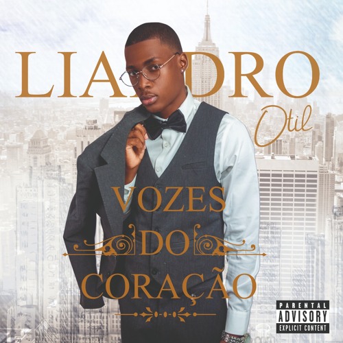 Liandro Otil - No meu ouvido ft Kiozza (prod. Paiziguel)