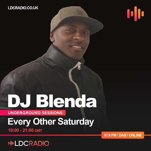 Dj Blenda Underground Sessions 16 MAY 2026
