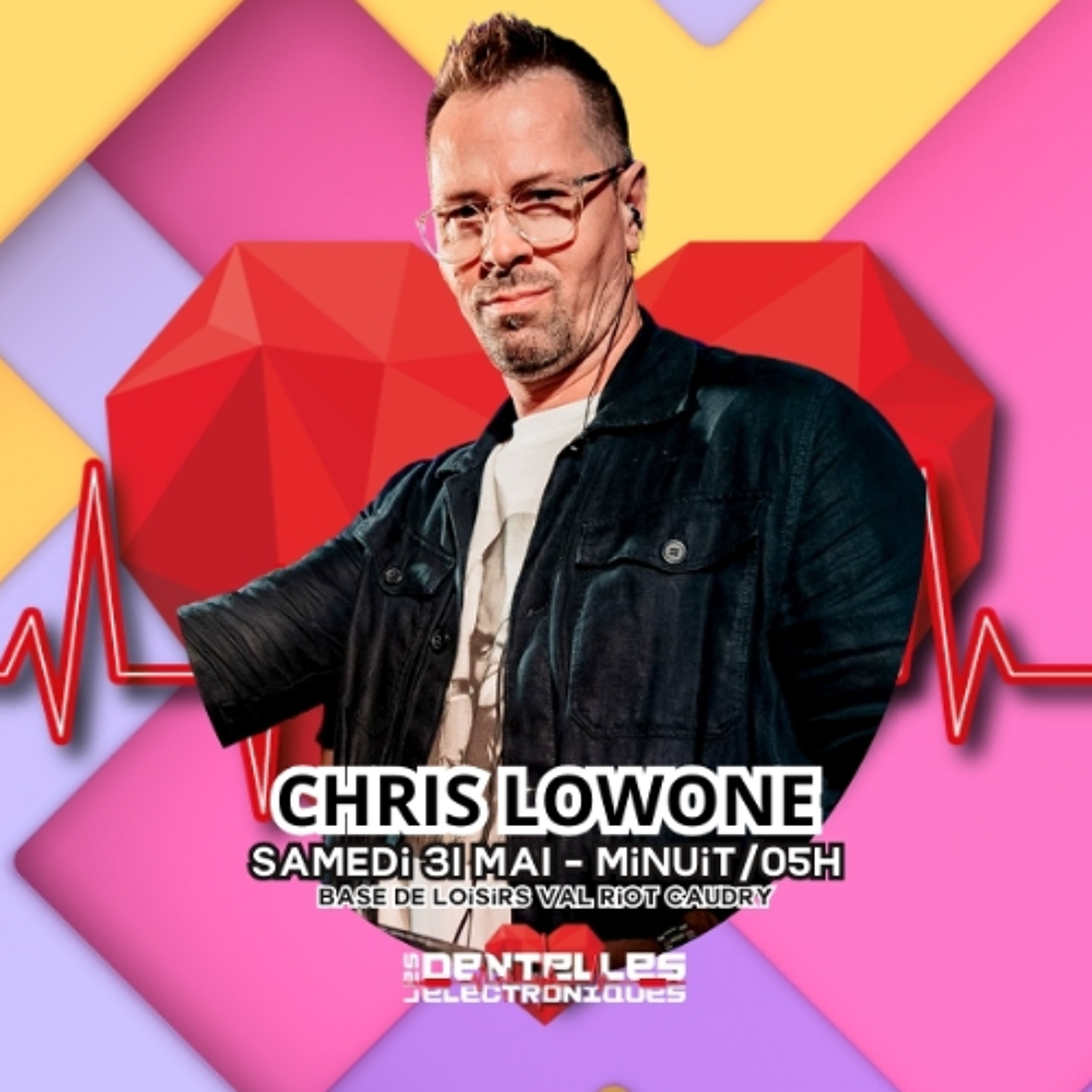 Chris Lowone