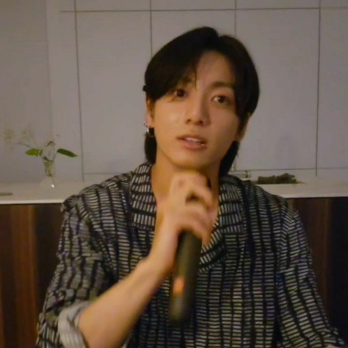 Jungkook - Louder Than Bombs (from weverse live)