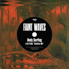 Faint Waves - Sundress Me