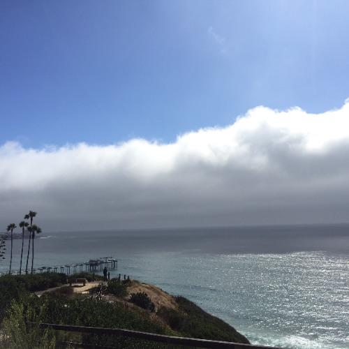 Poway Marine Layer