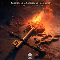RumbleJumble Clash - The Key (WSR202 - Wayside Records)
