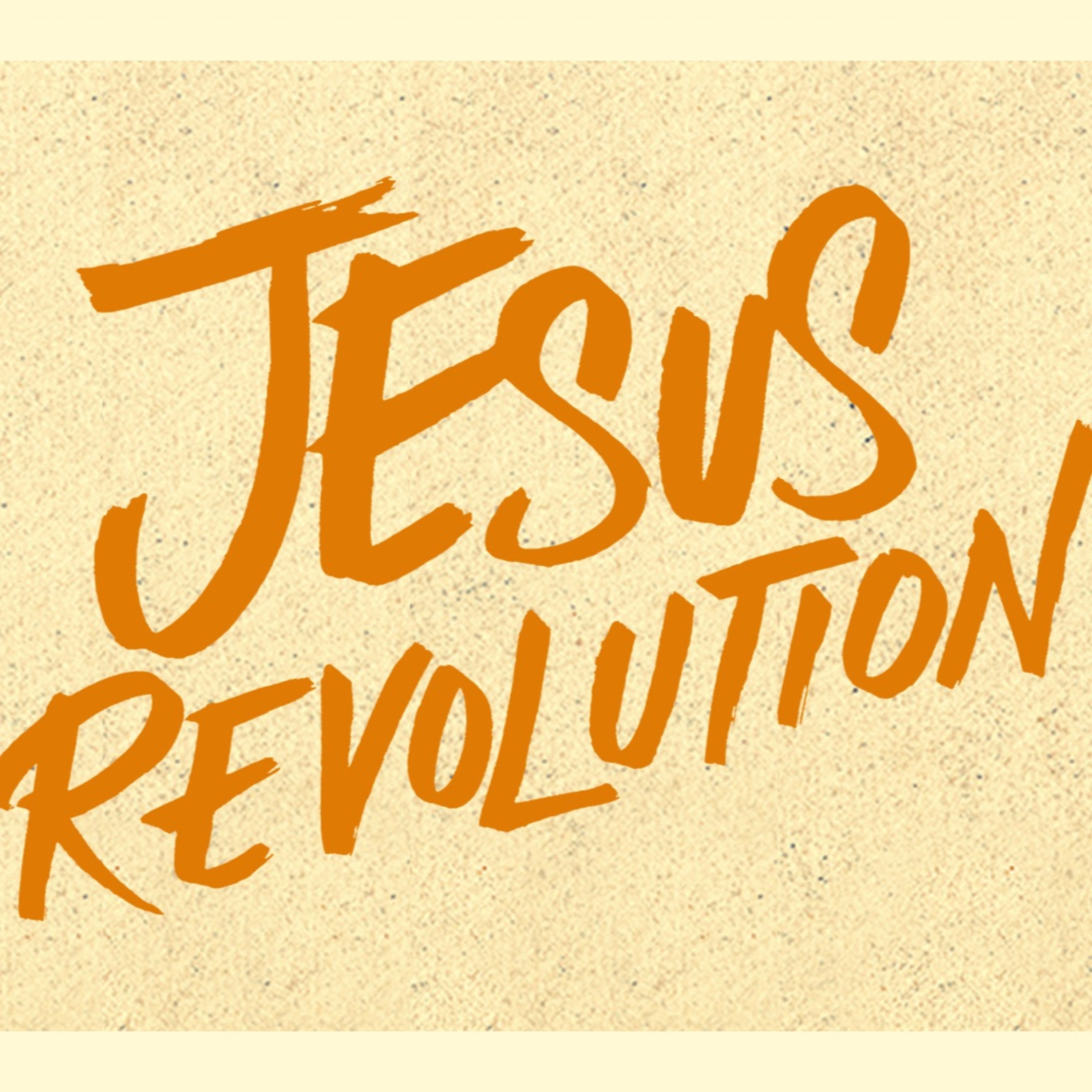 EP 505: Jesus Revolution episode artwork
