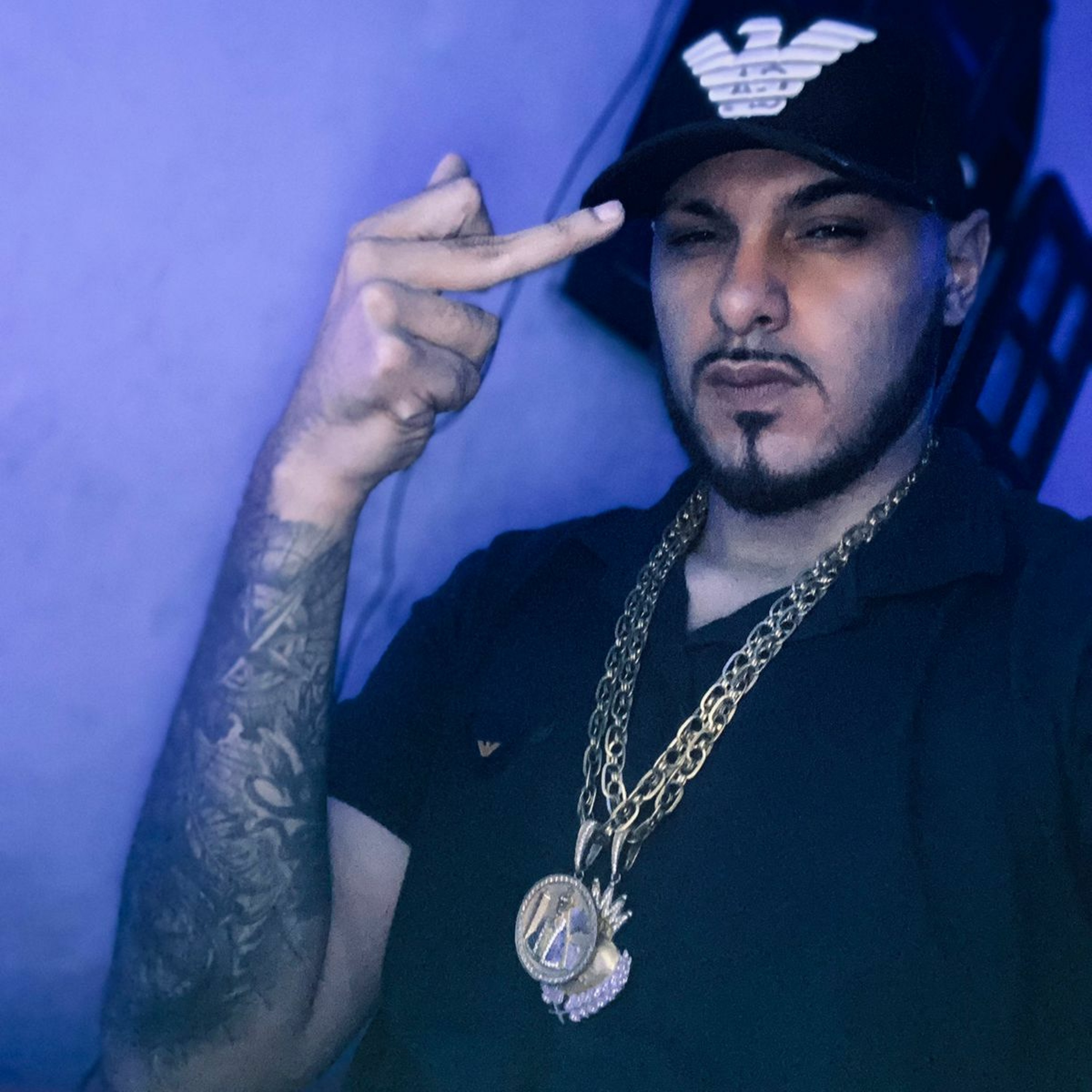 DJ GBL DE NITERÓI  - O TREM BALA ♪🇪🇨🚆