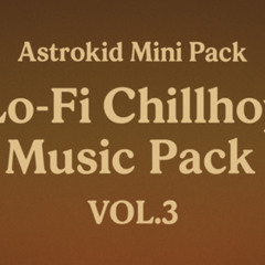 Lo-Fi Chillhop Music Pack VOL.3 - Track 13