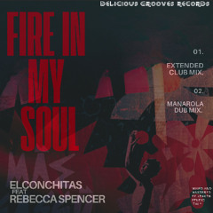 FIRE IN MY SOUL  Manarola Dub Mix