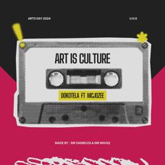 Art is Culture