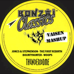 Jones & Stephenson X Bountyhunter - The First Woops Rebirth (Vaisen Mashup) [TIKTOK CLIP]